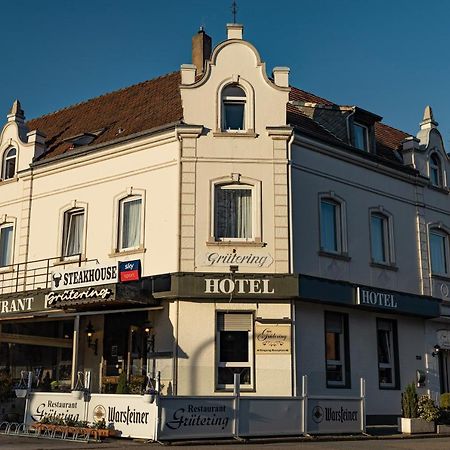 Hotel Gruetering Hervest Buitenkant foto