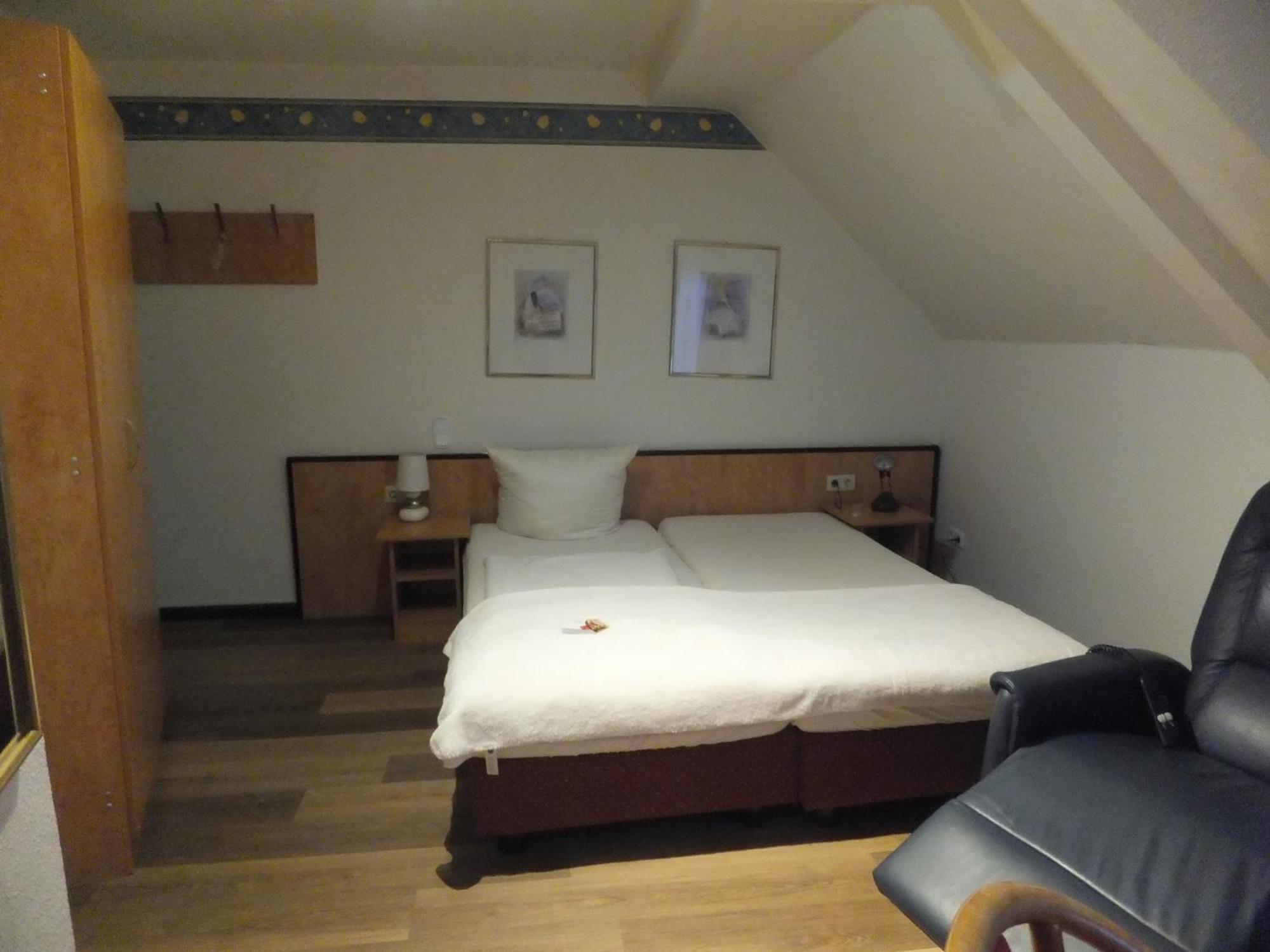 Hotel Gruetering Hervest Buitenkant foto
