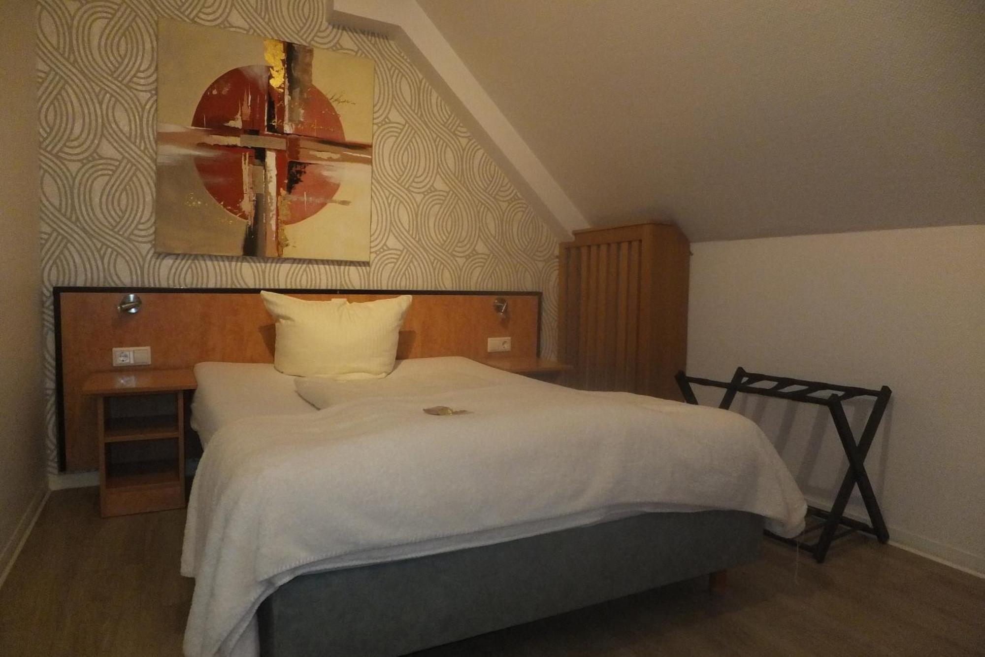 Hotel Gruetering Hervest Buitenkant foto