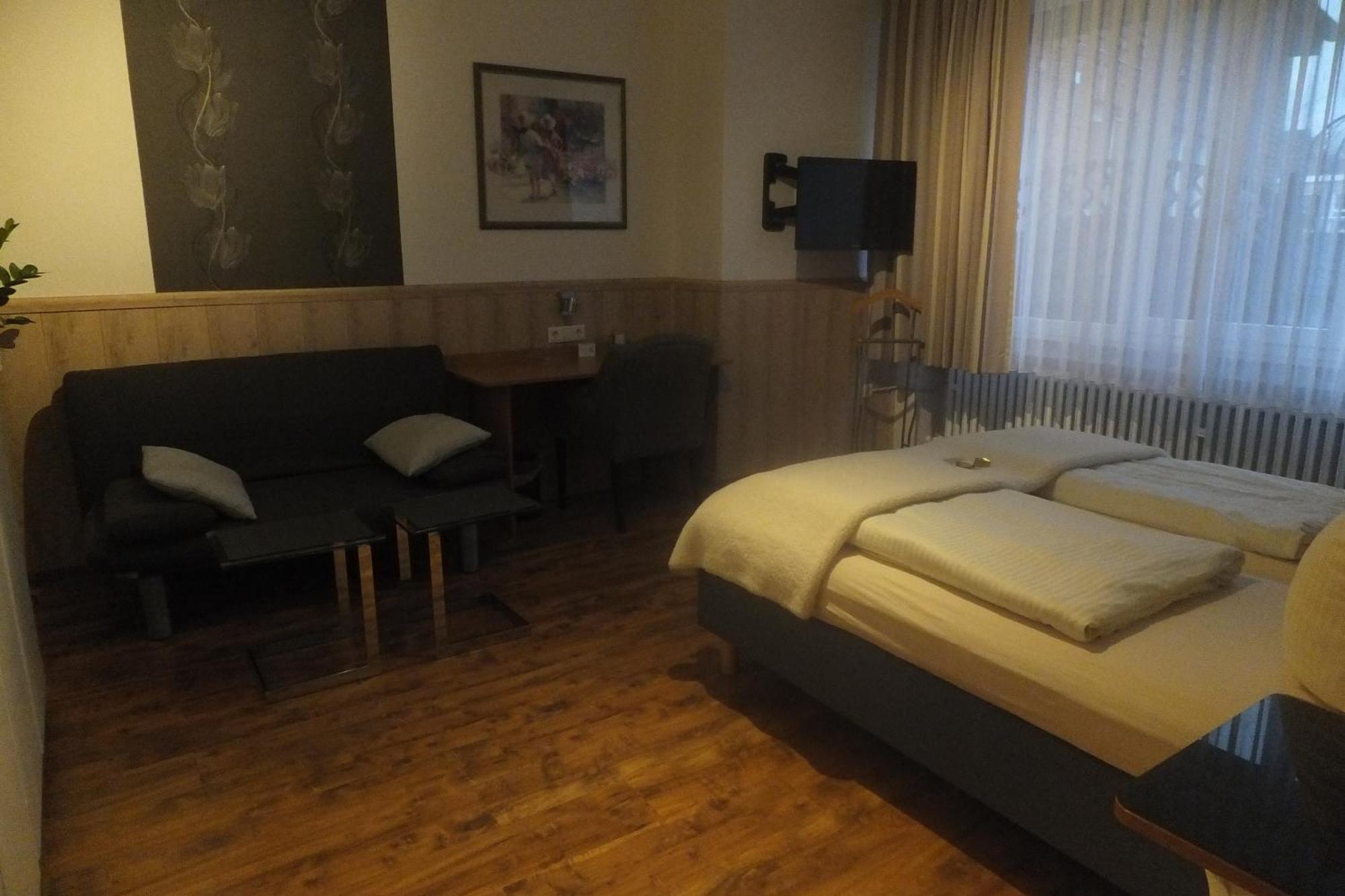 Hotel Gruetering Hervest Buitenkant foto