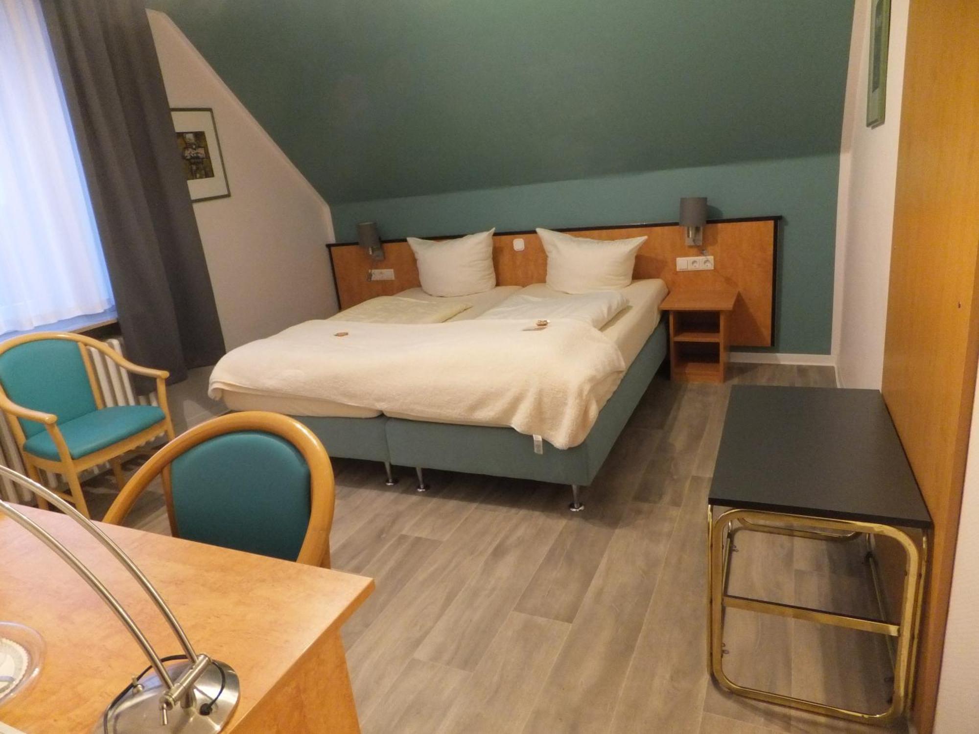 Hotel Gruetering Hervest Buitenkant foto