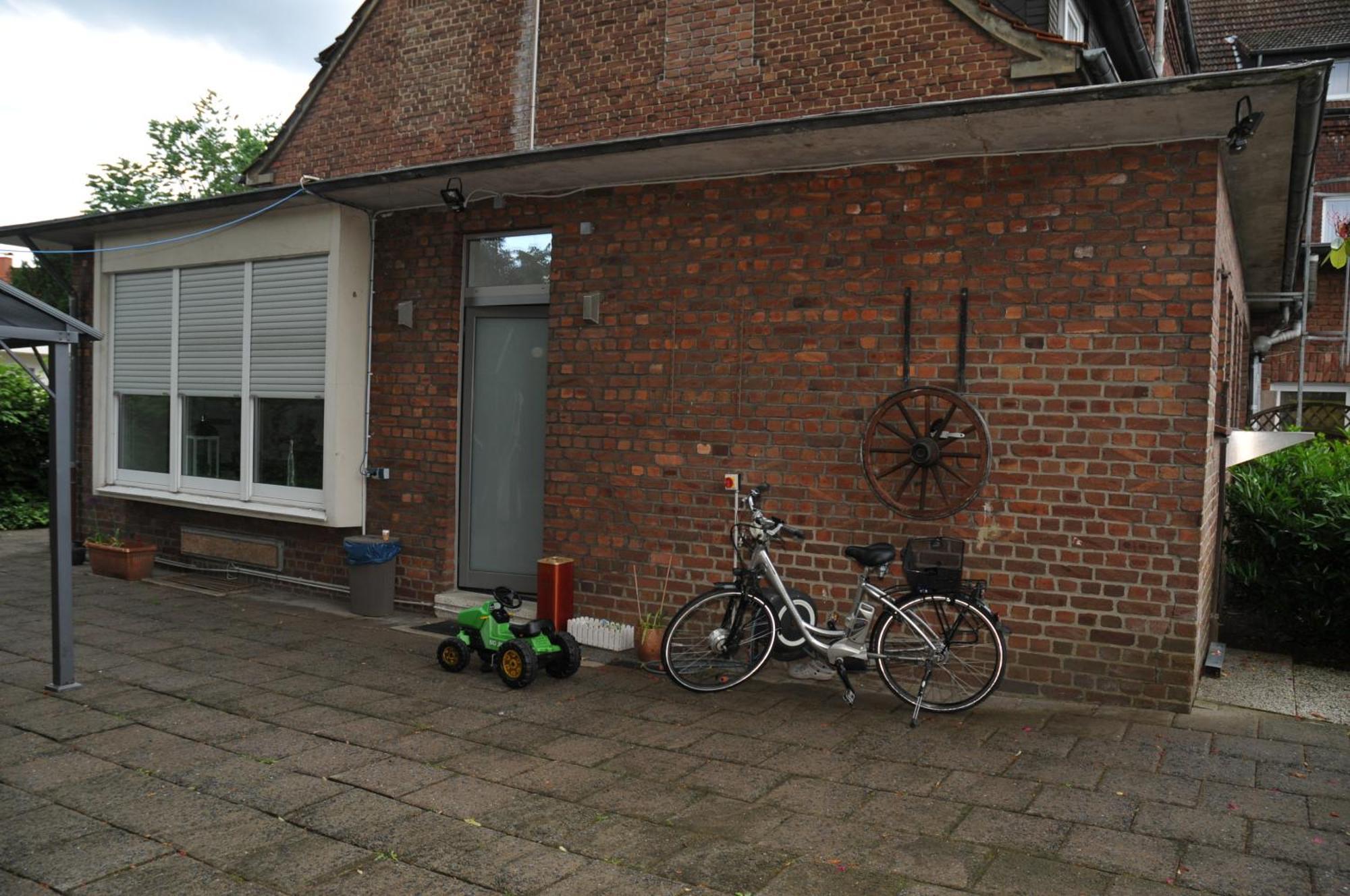 Hotel Gruetering Hervest Buitenkant foto