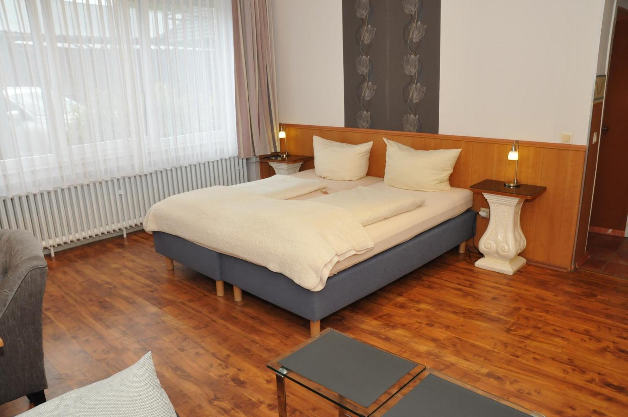 Hotel Gruetering Hervest Buitenkant foto